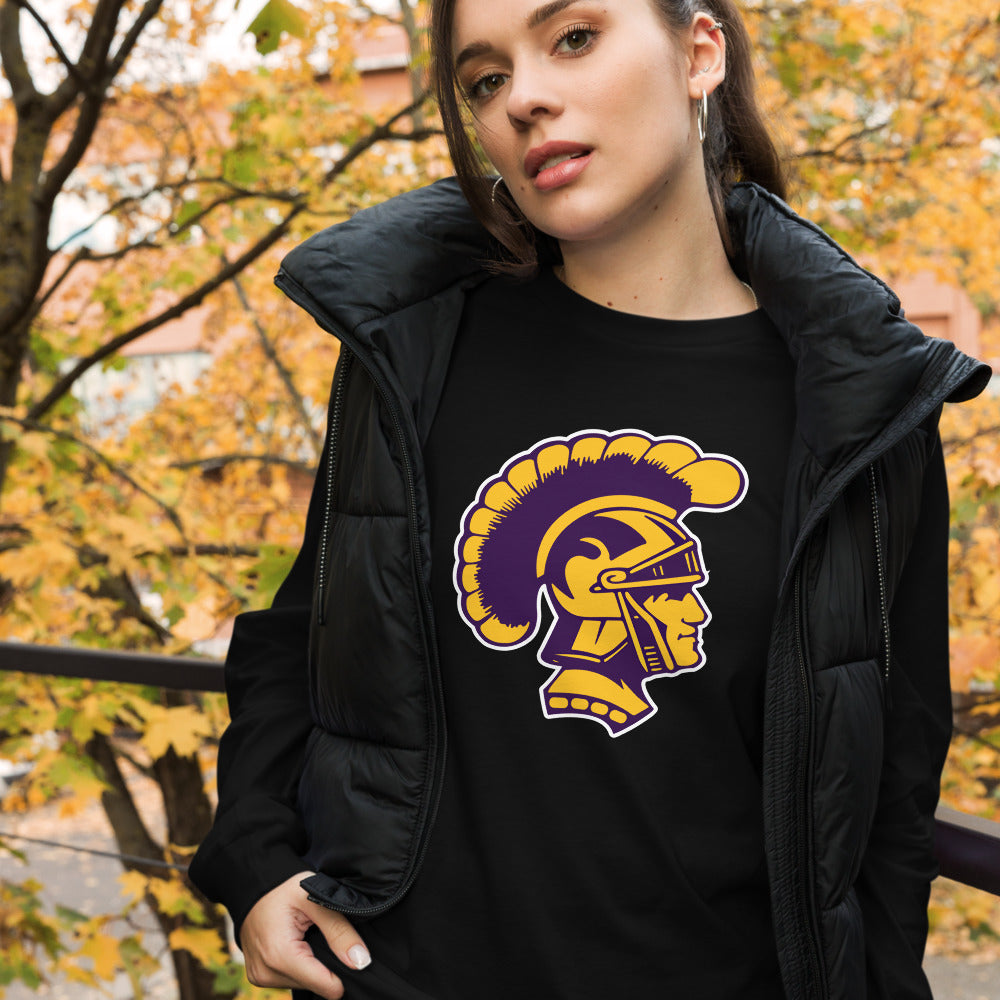 Daphne High School Design 2 — Black