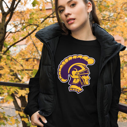 Daphne High School Design 2 — Black