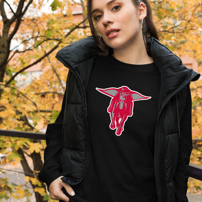 B.C. Rain High School Design 2 — Black