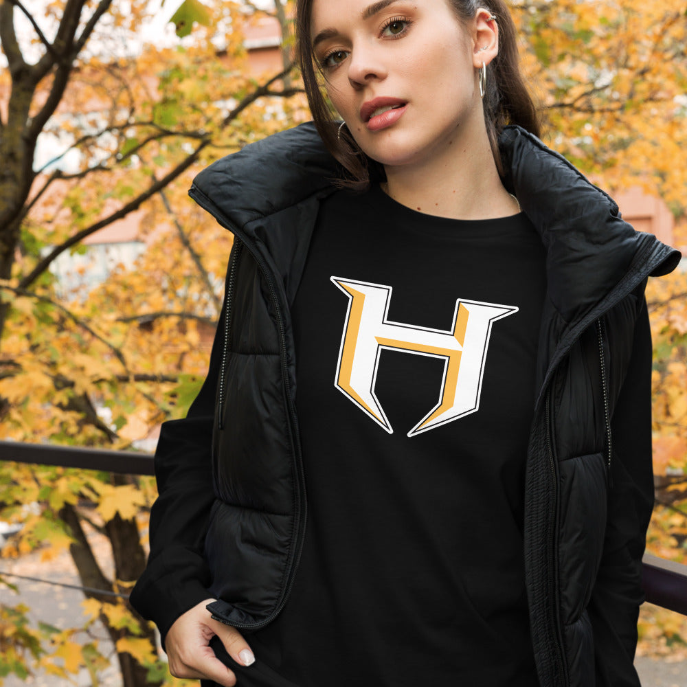 Headland High School Design 2 — Black