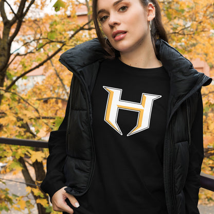 Headland High School Design 2 — Black