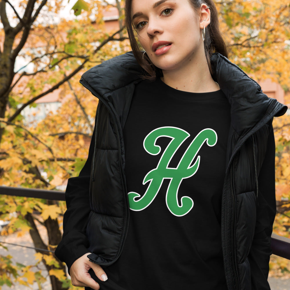 Holtville High School Design 2 — Black