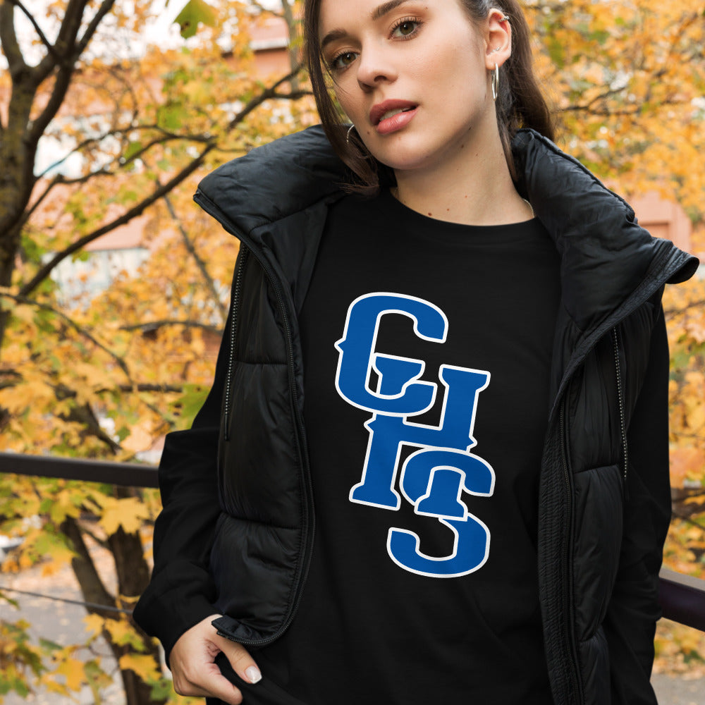 Childersburg High School Design 2 — Black