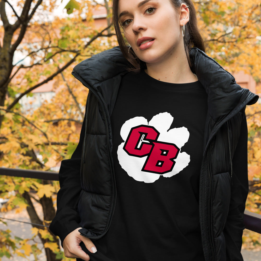 Cedar Bluff High School Design 2 — Black