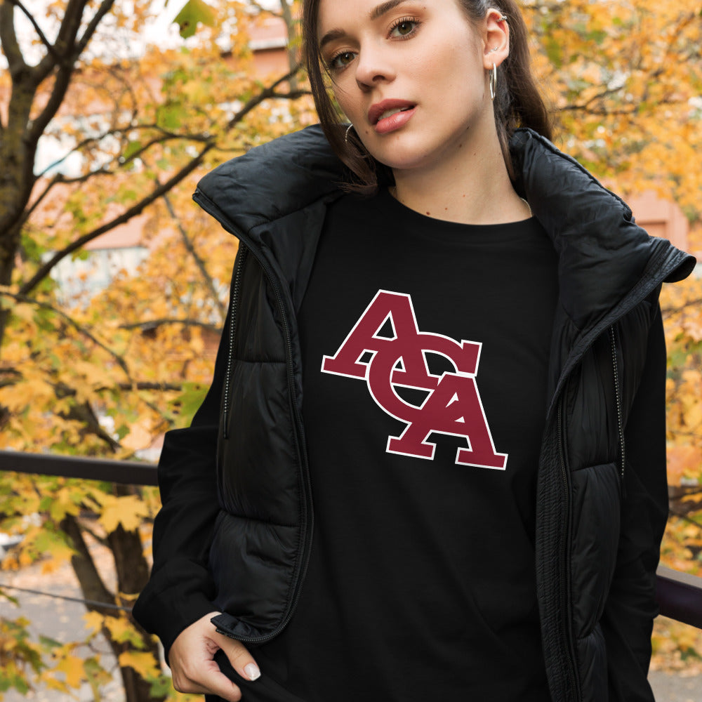 Alabama Christian Academy Design 2 — Black