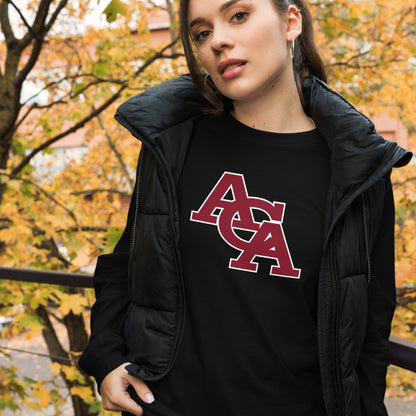 Alabama Christian Academy Design 2 — Black