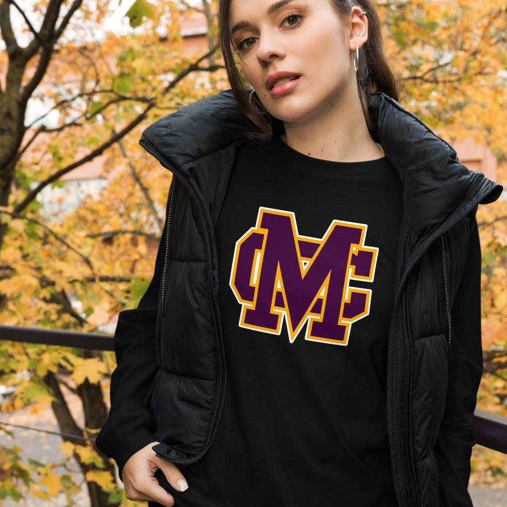 Madison County High School Design 2 — Black