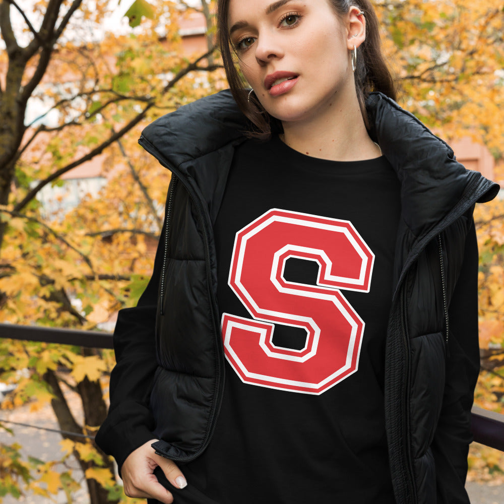 Saks High School Design 2 — Black