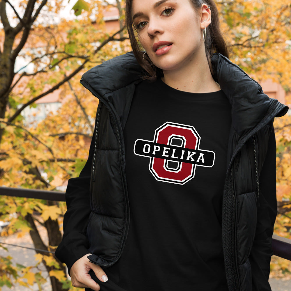 Opelika High School Design 2 — Black