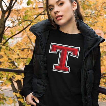 Thompson High School Design 2 — Black