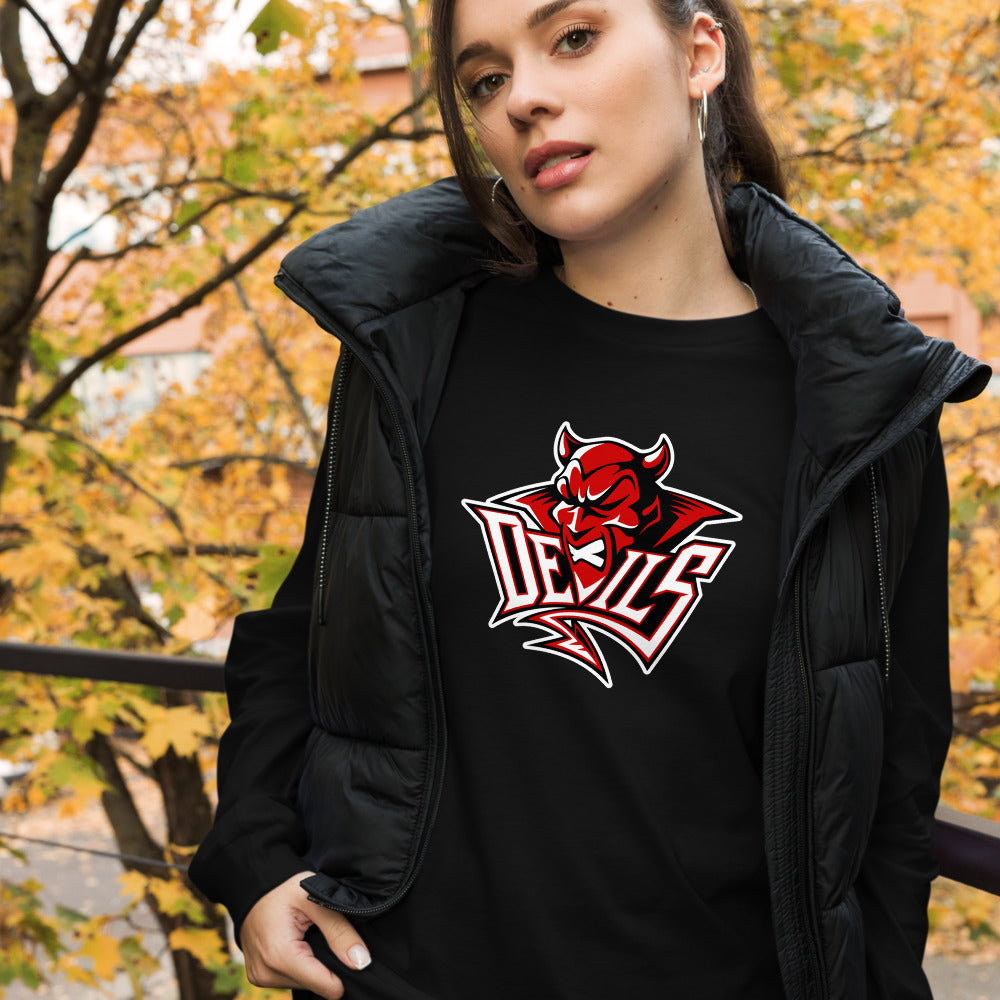 Lawrence County High School Design 2 — Black