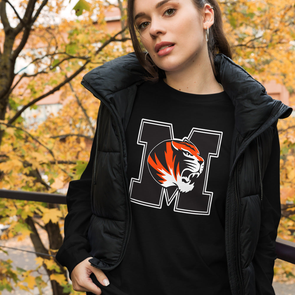 Meek High School Design 2 — Black