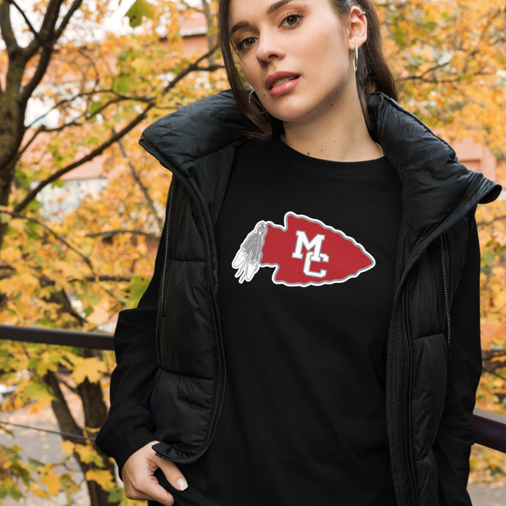 Marion County High School Design 2 — Black