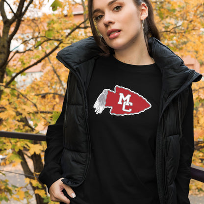 Marion County High School Design 2 — Black