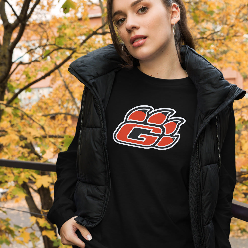 Virgil Grissom High School Design 2 — Black