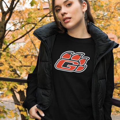 Virgil Grissom High School Design 2 — Black
