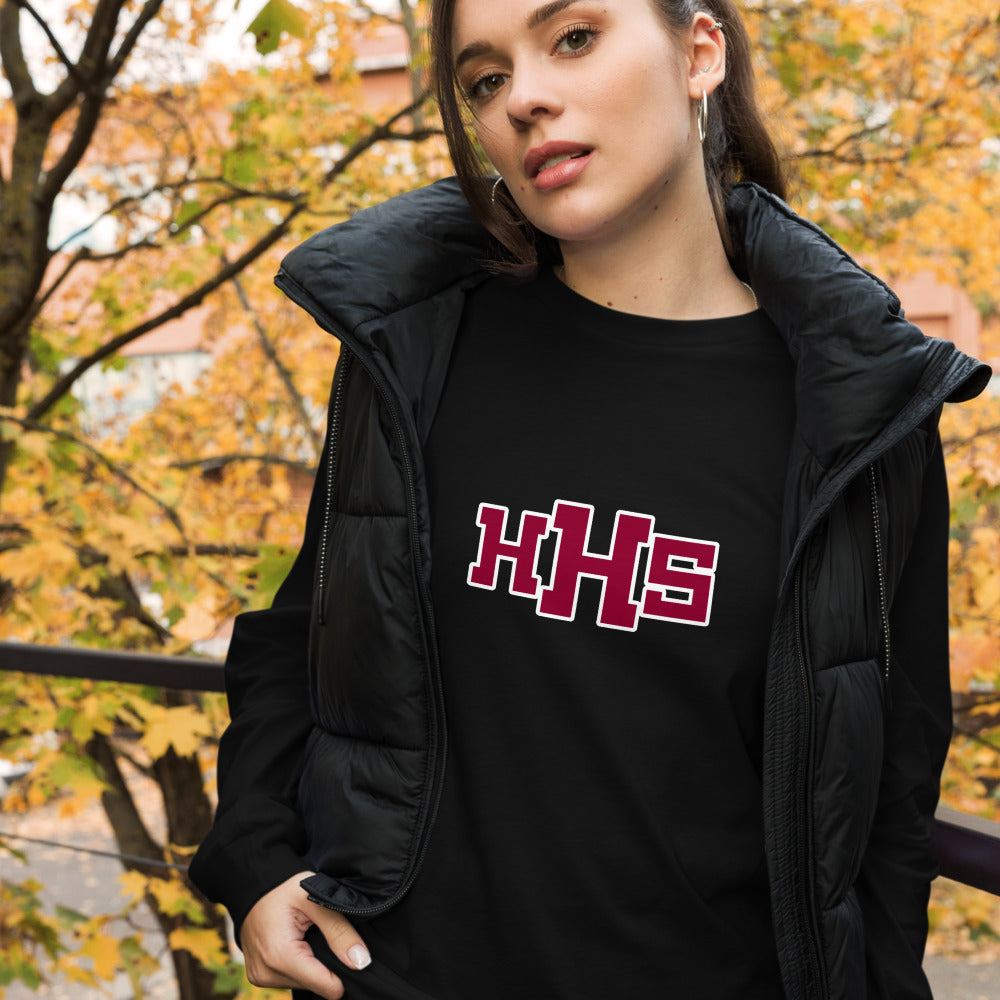 Handley High School Design 2 — Black