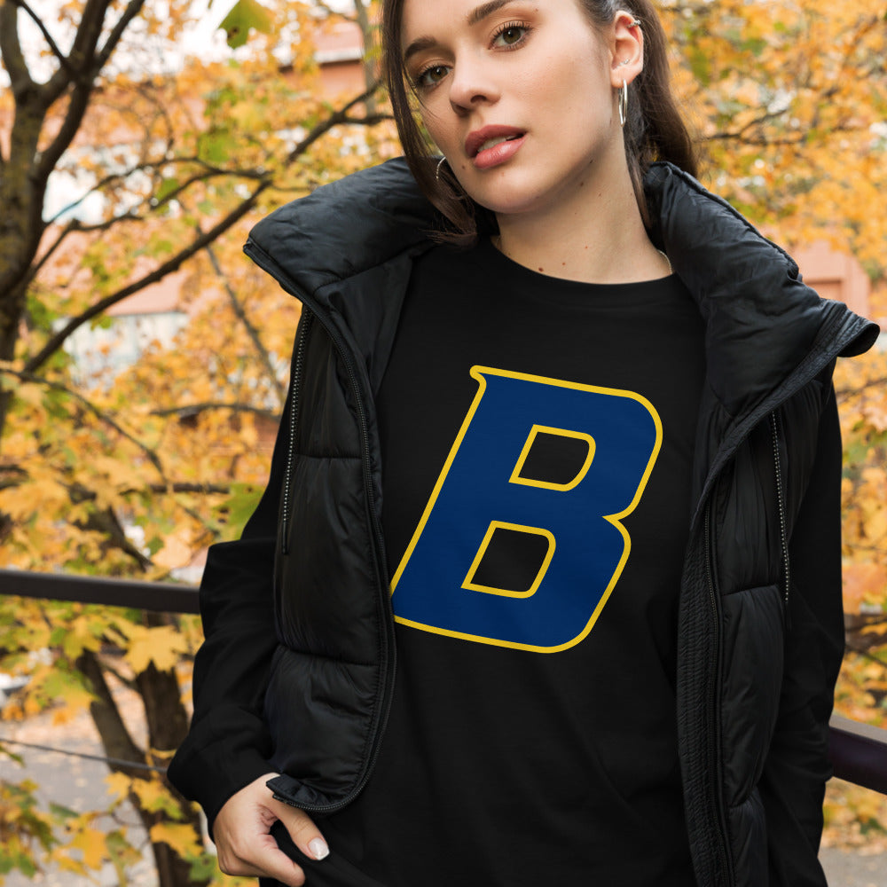 Buckhorn High School Design 2 — Black