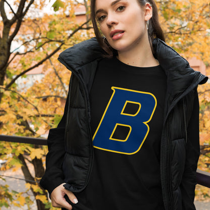 Buckhorn High School Design 2 — Black
