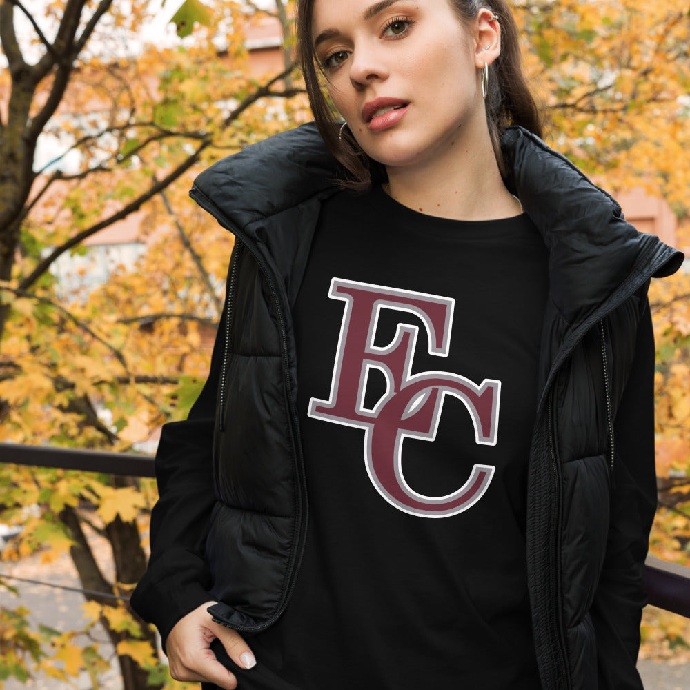 Elmore County High School Design 2 — Black