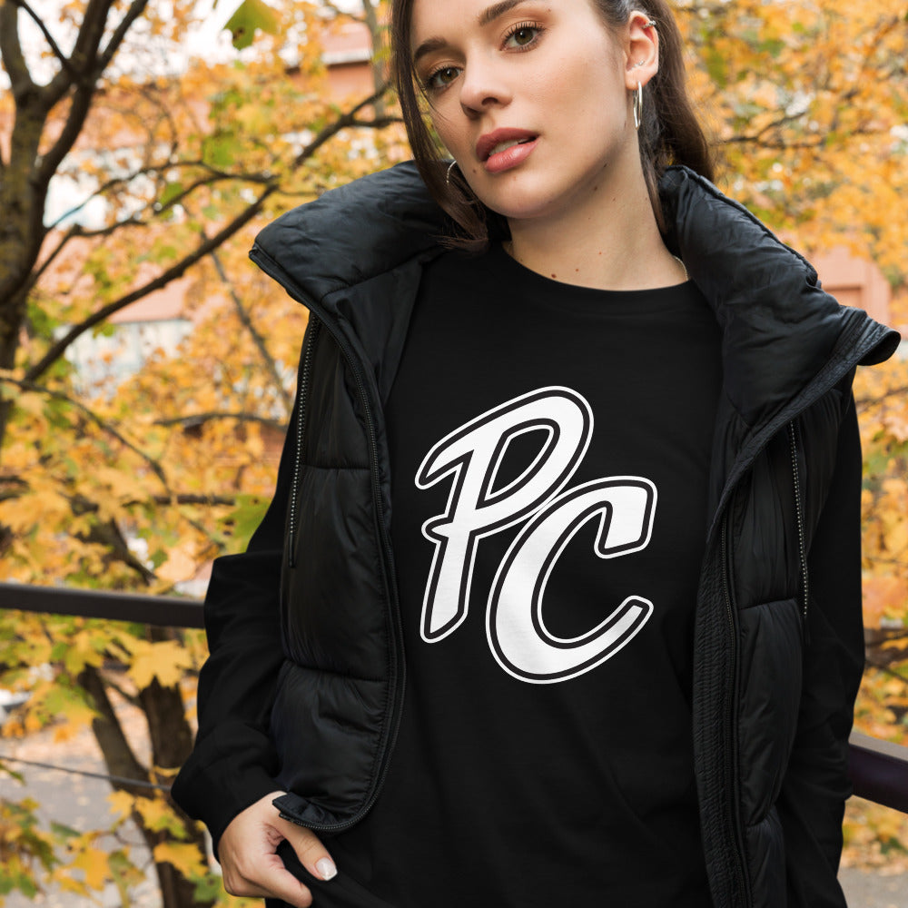 Pickens County High School Design 2 — Black