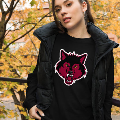 Dothan High School Design 2 — Black