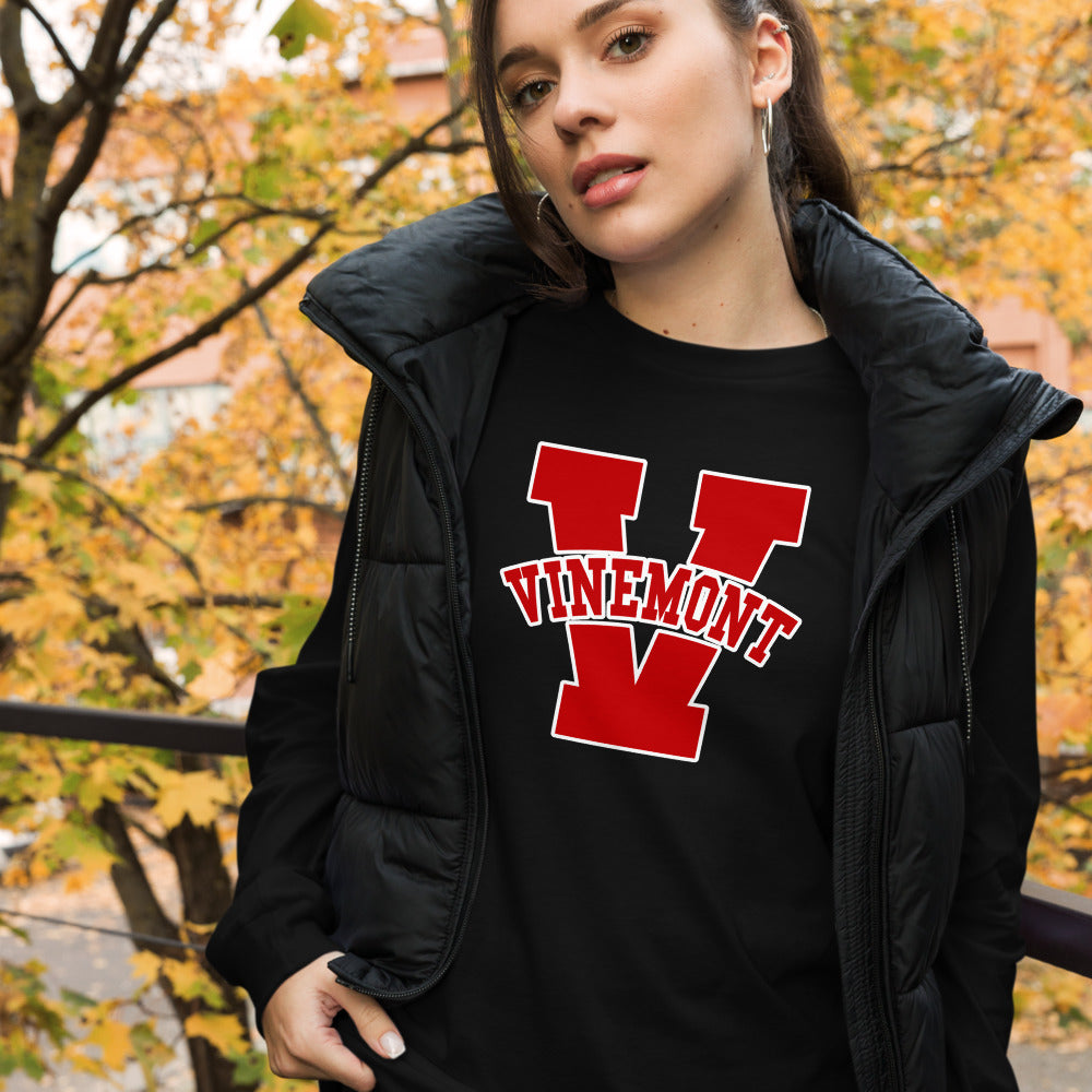 Vinemont High School Design 2 — Black