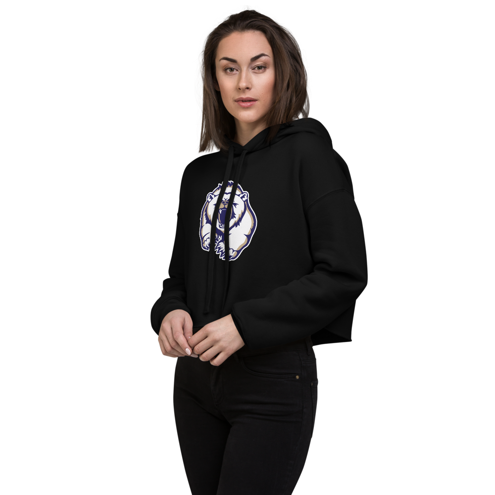 Spring Valley Grizzlies Design 2 — Black