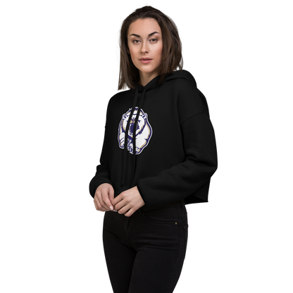 Spring Valley Grizzlies Design 2 — Black