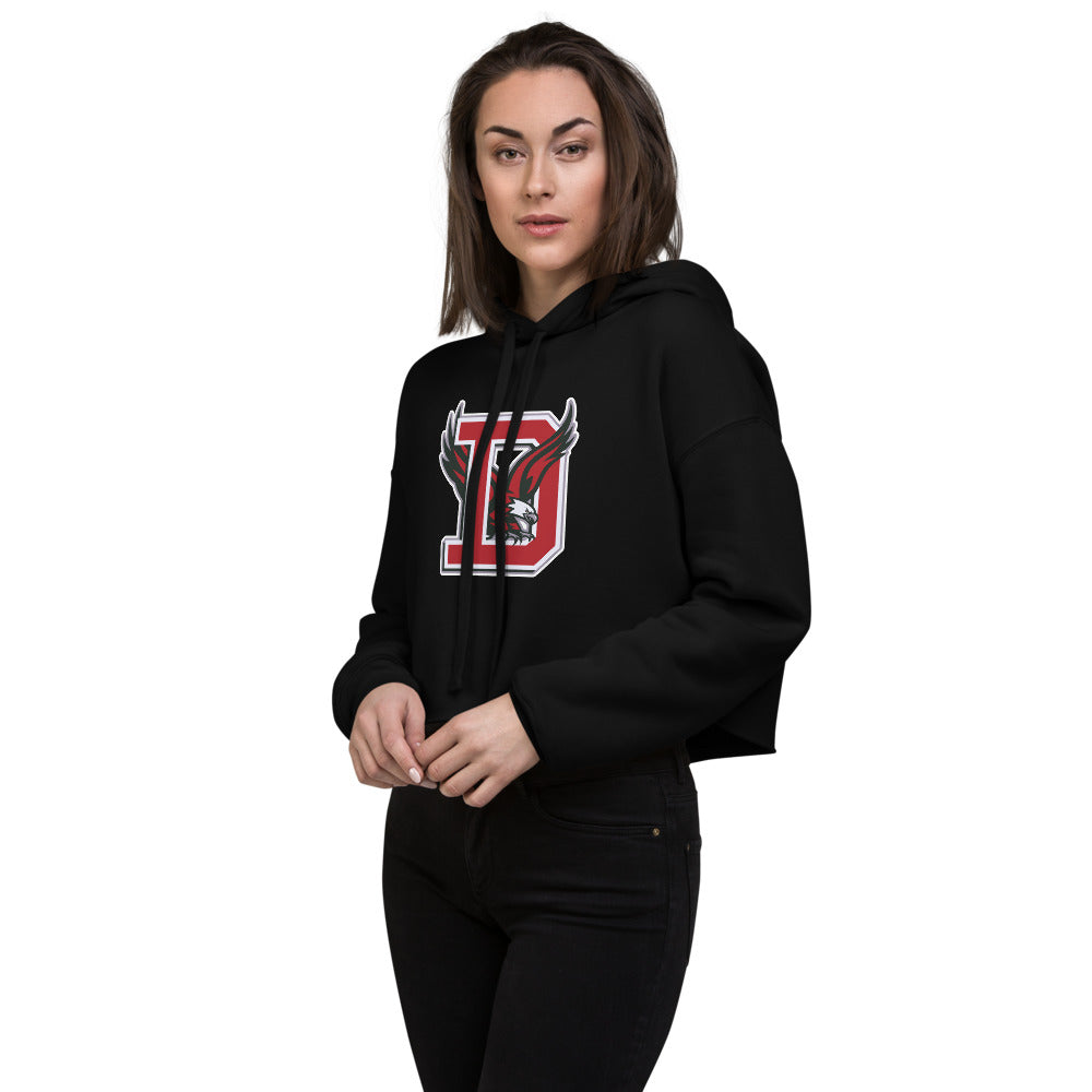 Douglas High School Design 2 — Black