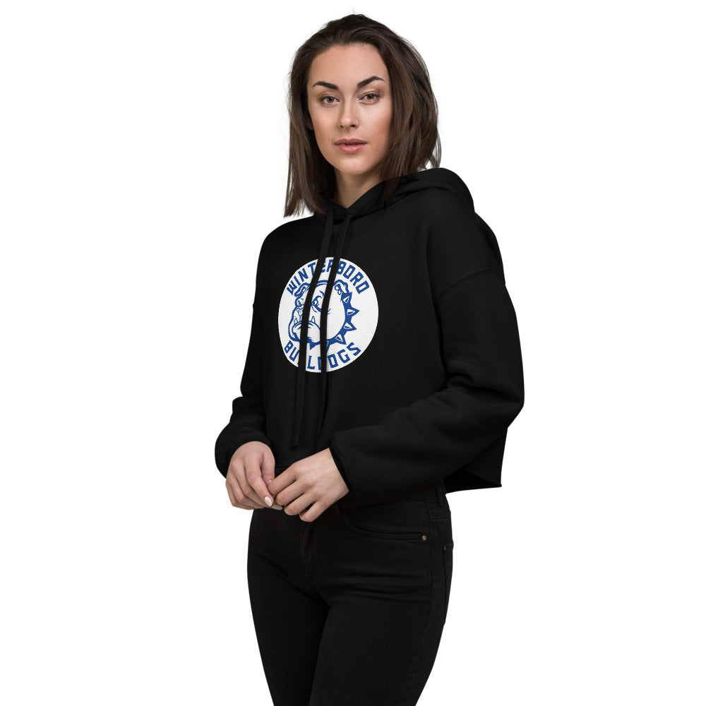 Winterboro High School Design 2 — Black