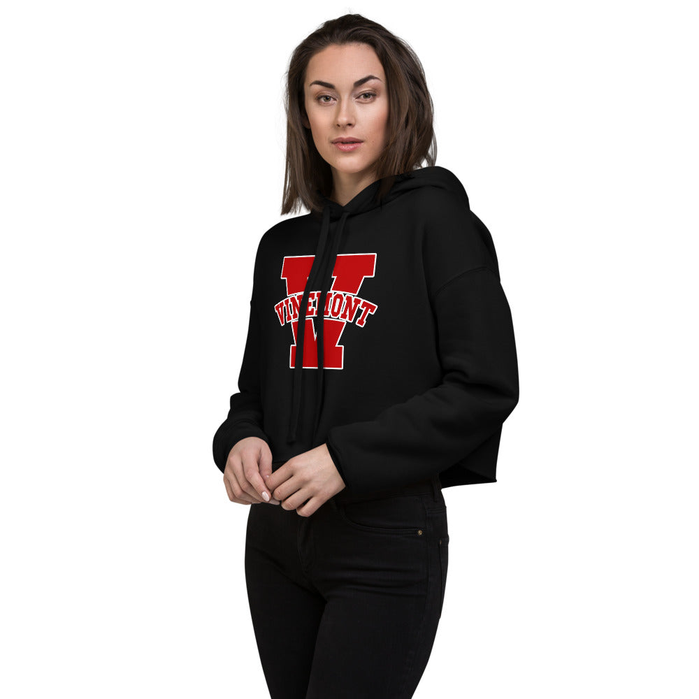 Vinemont High School Design 2 — Black