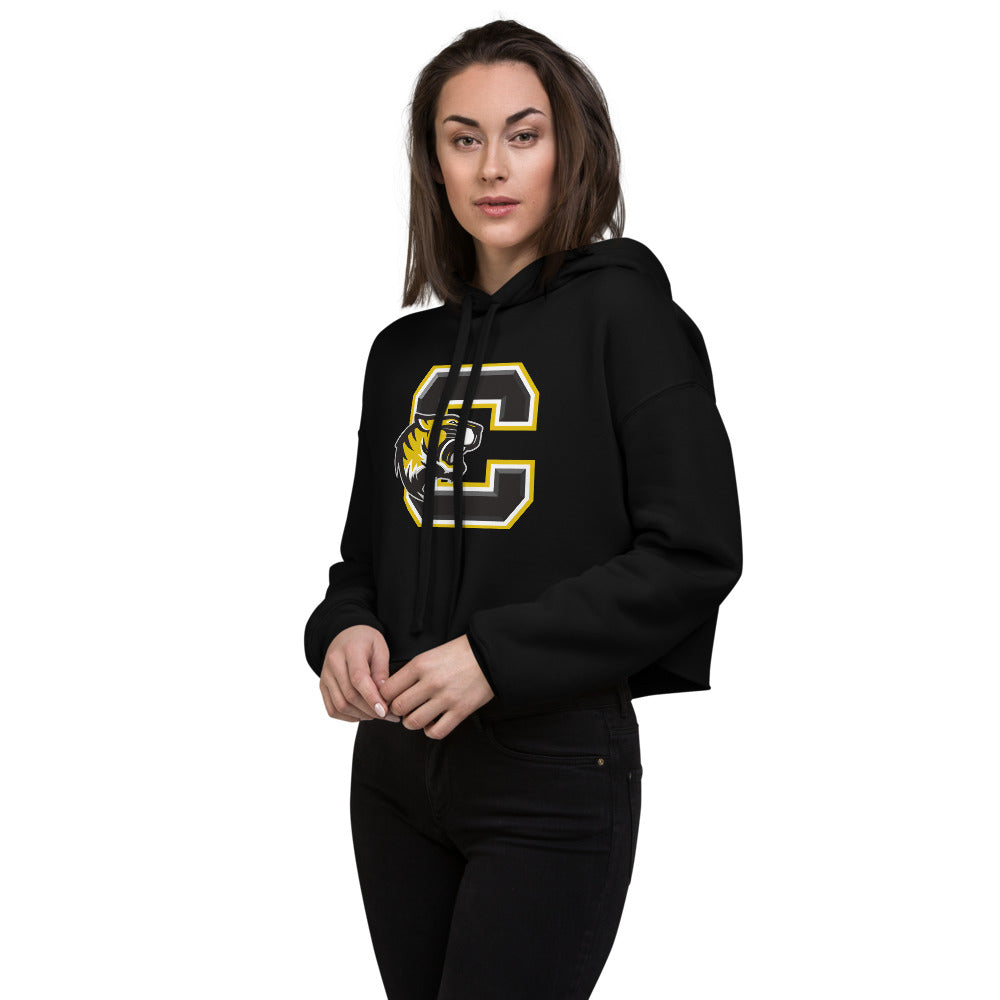 B B Comer High School Design 2 — Black