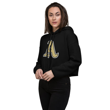 Ashford High School Design 2 — Black