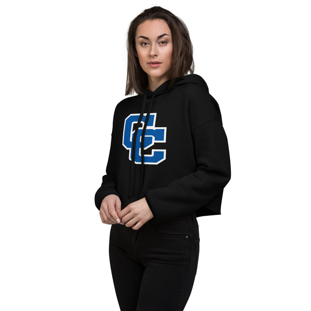 Clarke County High School Design 2 — Black