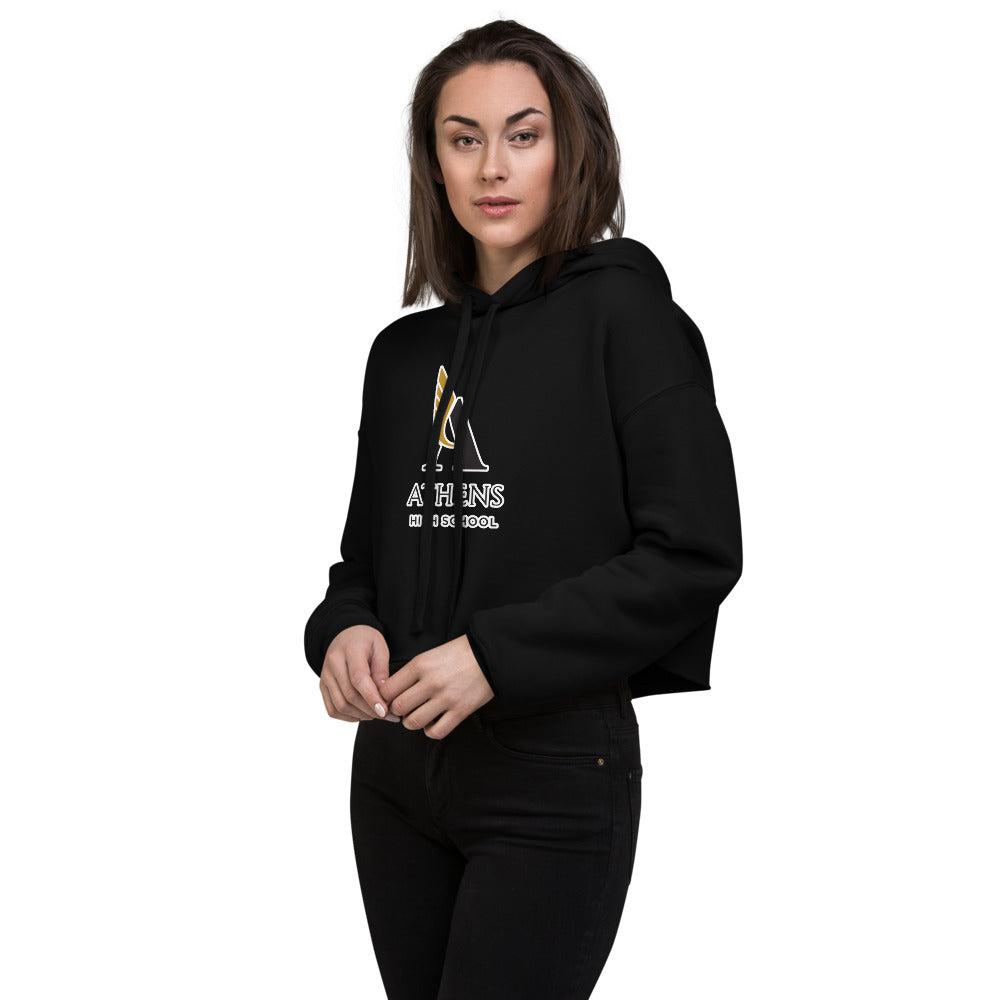 Athens High School Design 2 — Black