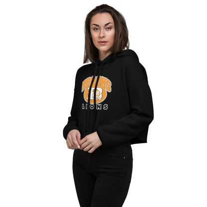 Brooks High School Design 2 — Black