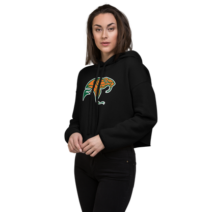 Mojave High School Design 2 — Black