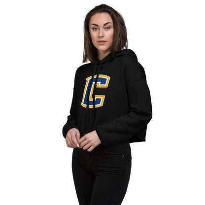 Curry High School Design 2 — Black
