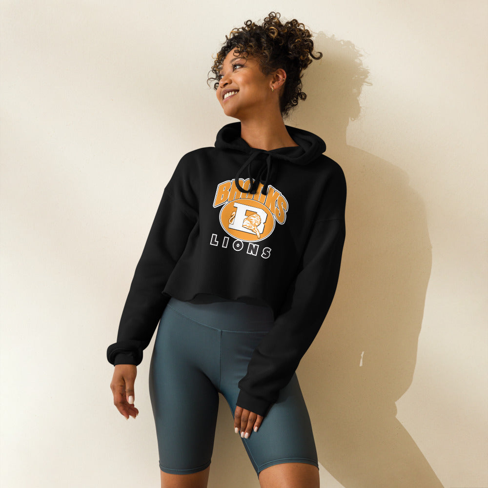 Brooks High School Design 2 — Black