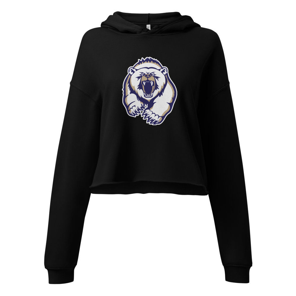 Spring Valley Grizzlies Design 2 — Black