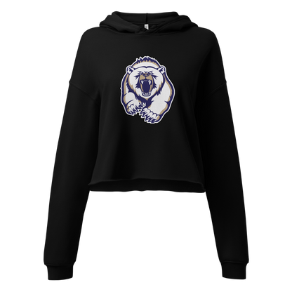 Spring Valley Grizzlies Design 2 — Black