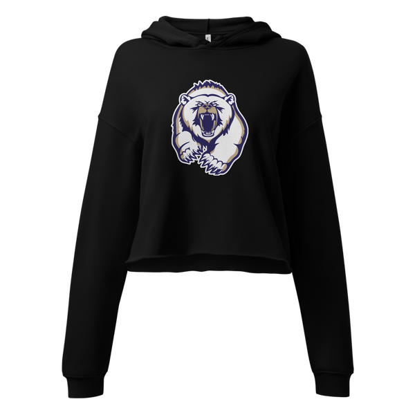 Spring Valley Grizzlies Design 2 — Black