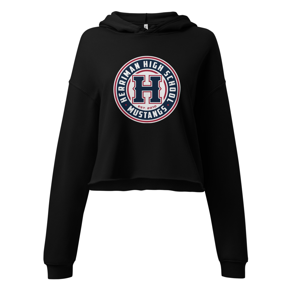 Herriman High School Design 2 — Black