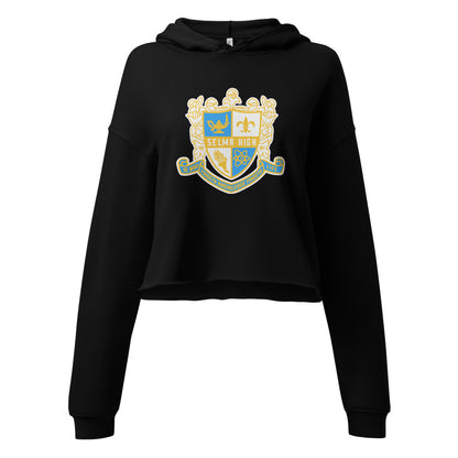 Selma High School Design 2 — Black