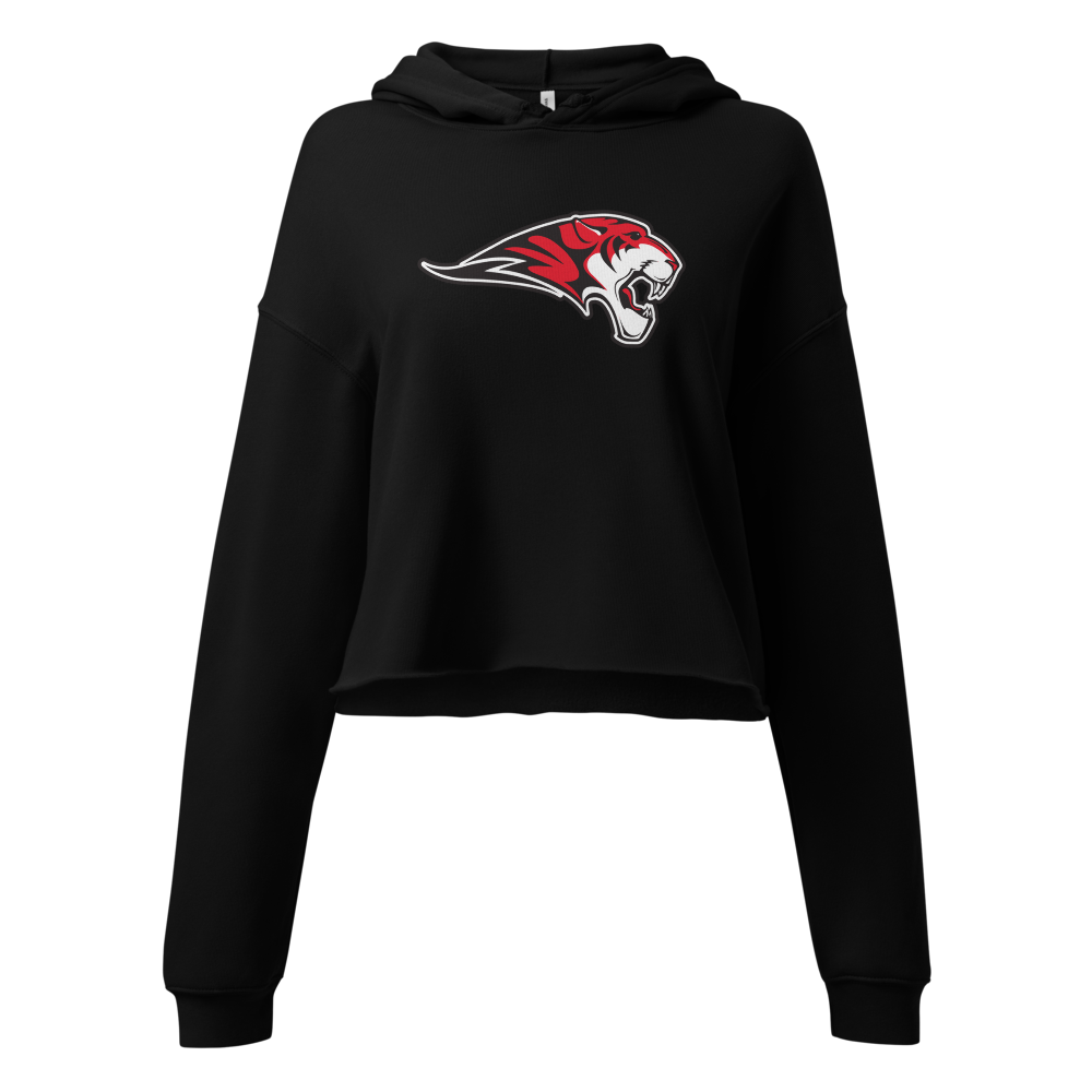 Hurricane High School Design 2 — Black