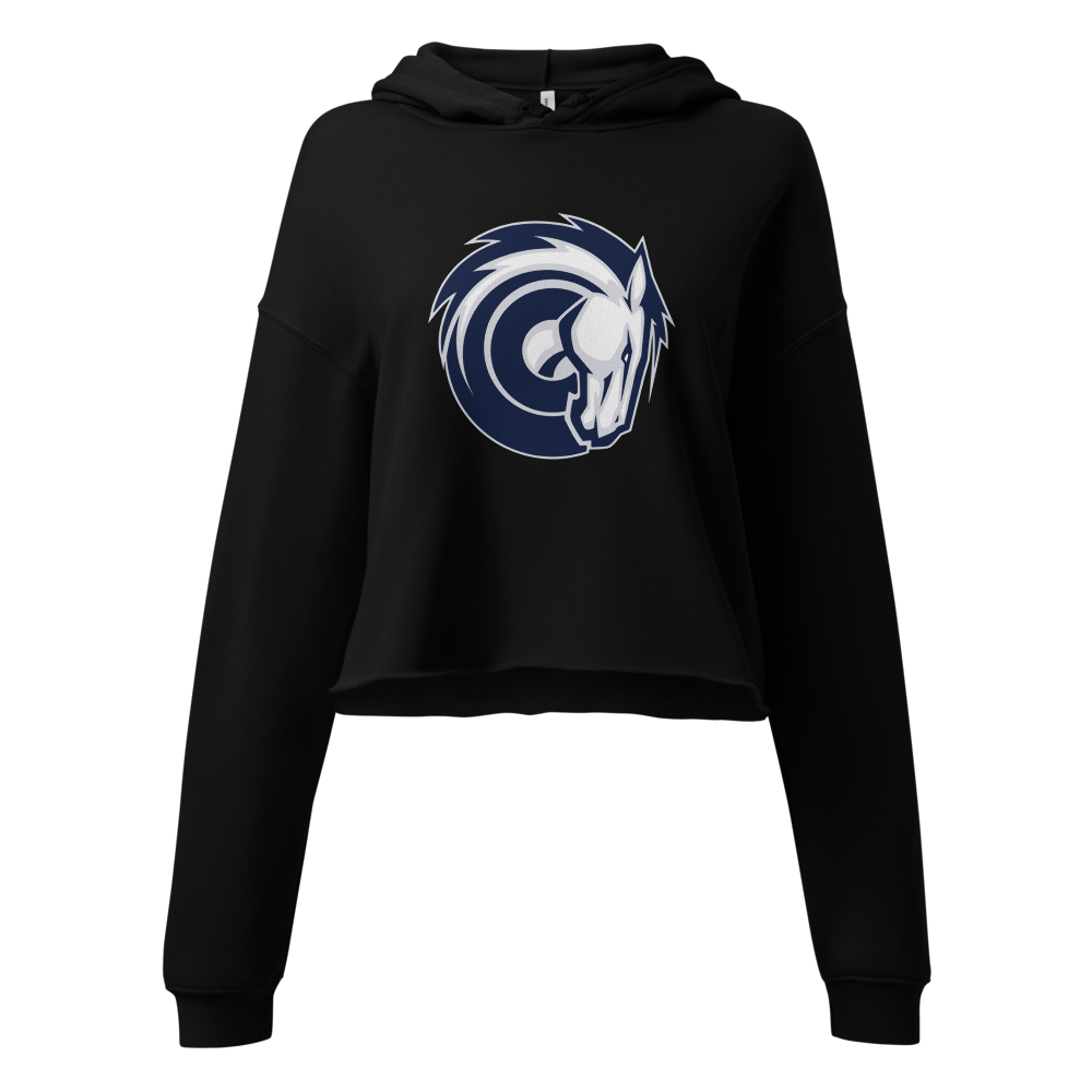 Corner Canyon High School Design 2 — Black