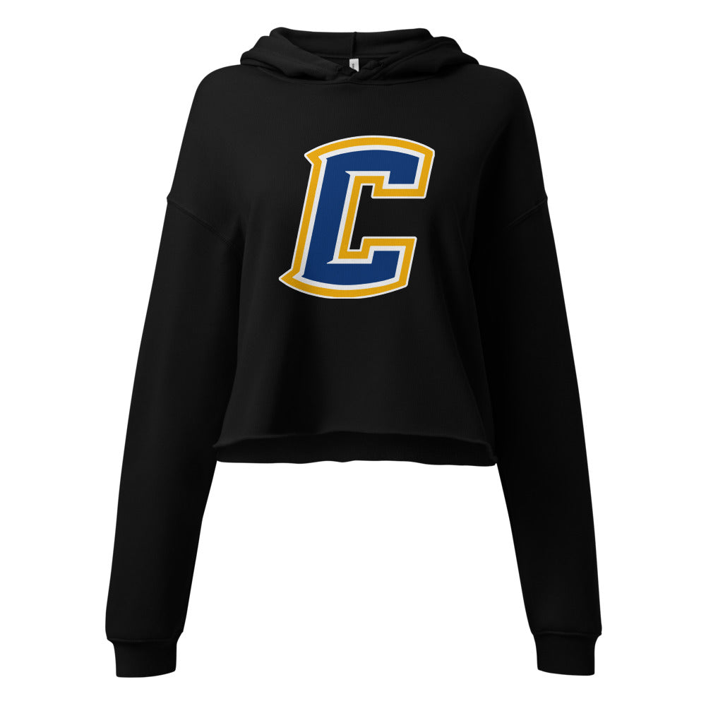Curry High School Design 2 — Black