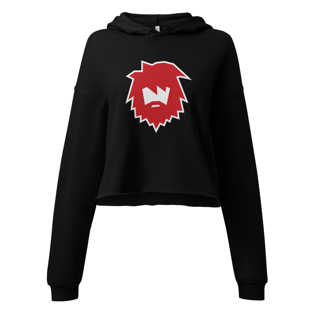 American Fork Cavemen Design 2 — Black