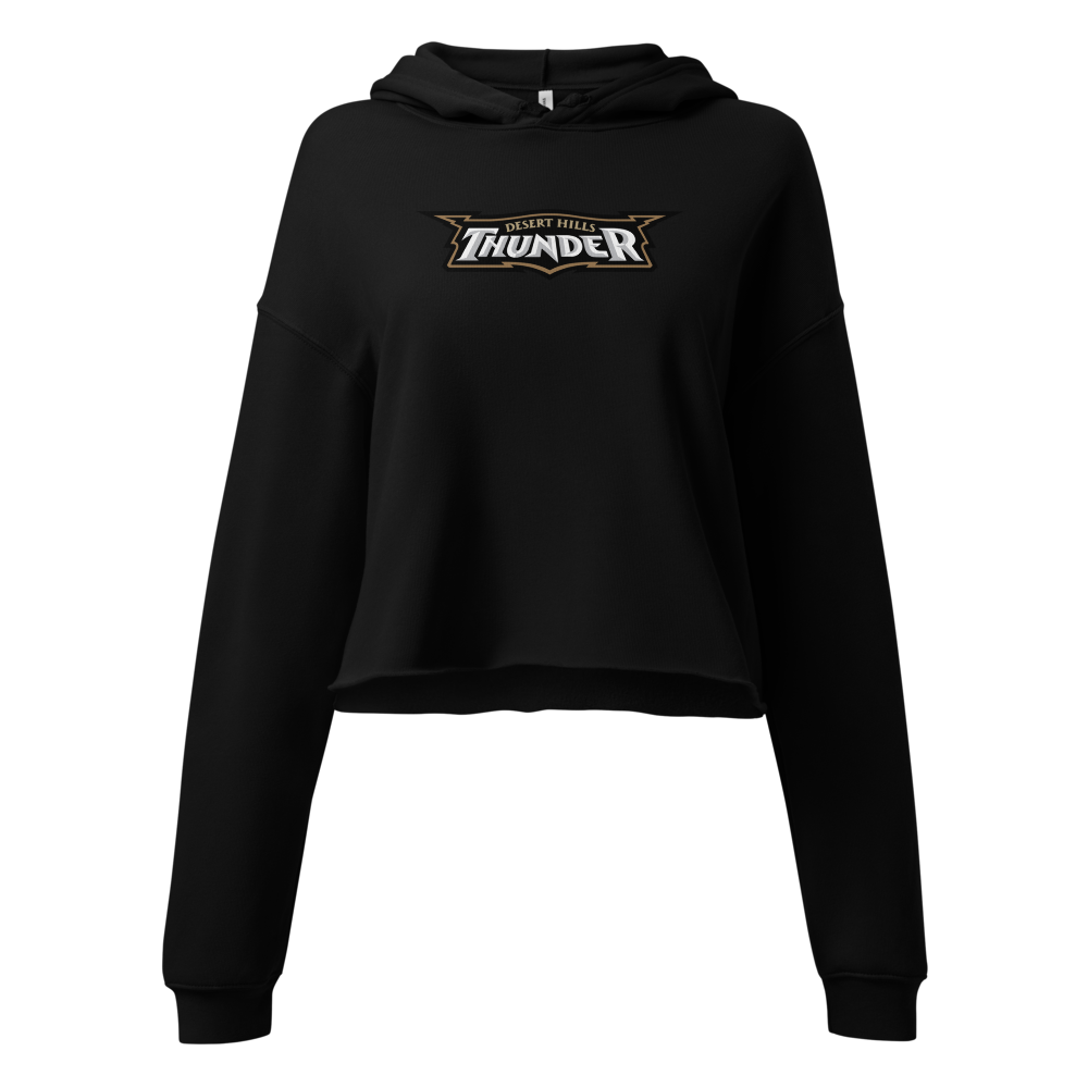 Desert Hills High School Design 2 — Black